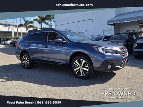 Used 2018 Subaru Outback 2.5i Limited image 1