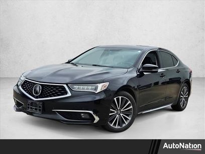 Used 2018 Acura TLX V6 w/ Advance Package