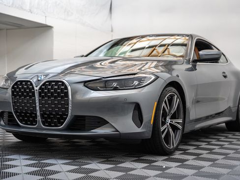 Used 2024 BMW 430i xDrive Coupe AWD/4WD image 3