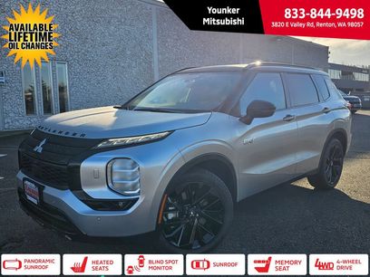 New 2025 Mitsubishi Outlander SEL Black Edition