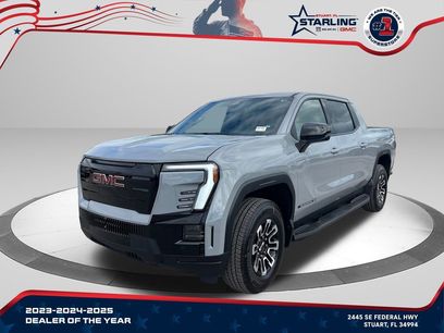 New 2026 GMC Sierra EV Elevation