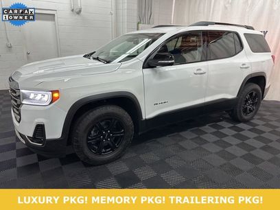 Used 2023 GMC Acadia AT4 w/ Preferred Package