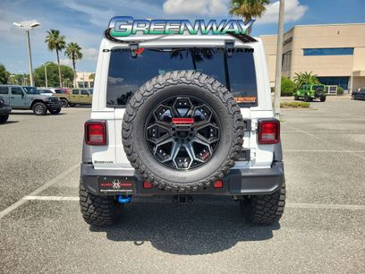 New 2025 Jeep Wrangler Unlimited Sport