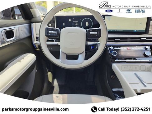 New 2025 Hyundai Santa Fe Calligraphy image 12