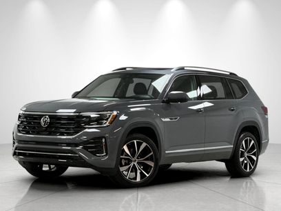 New 2026 Volkswagen Atlas SEL Premium R-Line