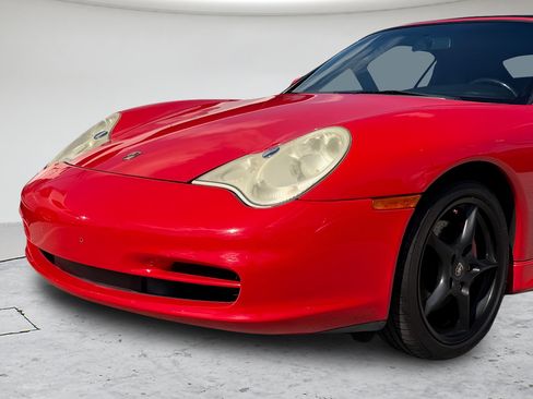 Used 2004 Porsche 911 Carrera RWD image 28