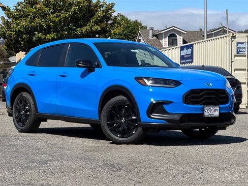 New 2026 Honda HR-V Sport image 2