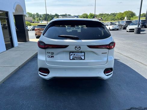 New 2026 MAZDA CX-70 3.3 Turbo S w/ Premium Package AWD/4WD image 5