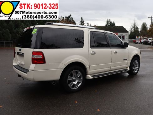 Used 2007 Ford Expedition EL Limited image 7
