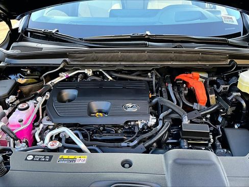 New 2026 Lexus RX 450h Luxury w/ Convenience Package image 19