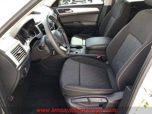 Used 2021 Volkswagen Atlas S FWD image 11