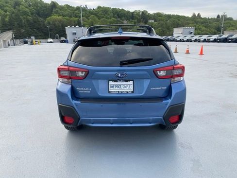 Used 2021 Subaru Crosstrek 2.5i Limited w/ Popular Package #5 AWD/4WD image 7