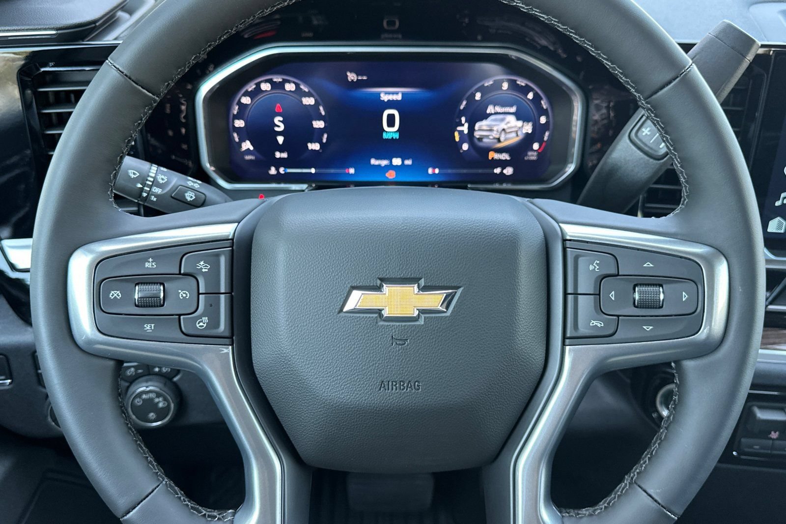 New 2026 Chevrolet Silverado 1500 LT AWD/4WD image 23