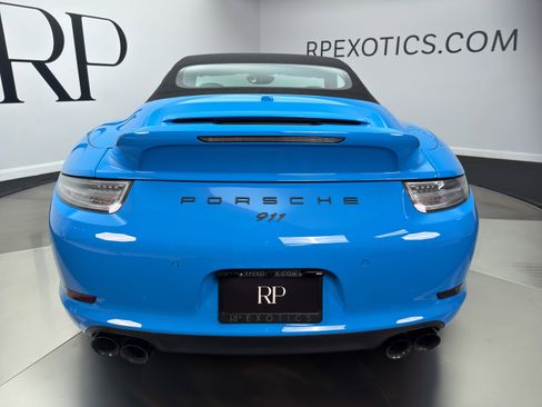 Used 2014 Porsche 911 Carrera S RWD image 13