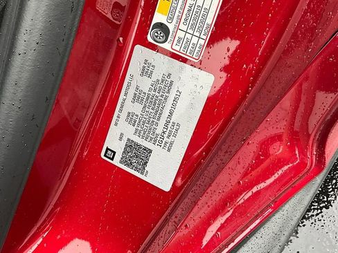 Used 2021 Chevrolet Camaro ZL1 RWD image 34