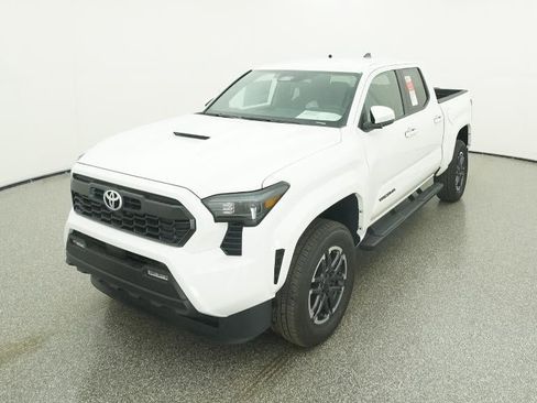 New 2025 Toyota Tacoma TRD Sport image 16