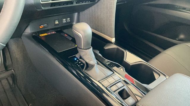 Used 2026 Toyota Camry XLE FWD image 18