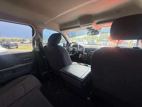 Used 2019 RAM 1500 Warlock RWD image 27