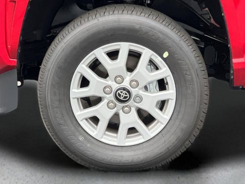 New 2026 Toyota Tacoma SR5 AWD/4WD image 31