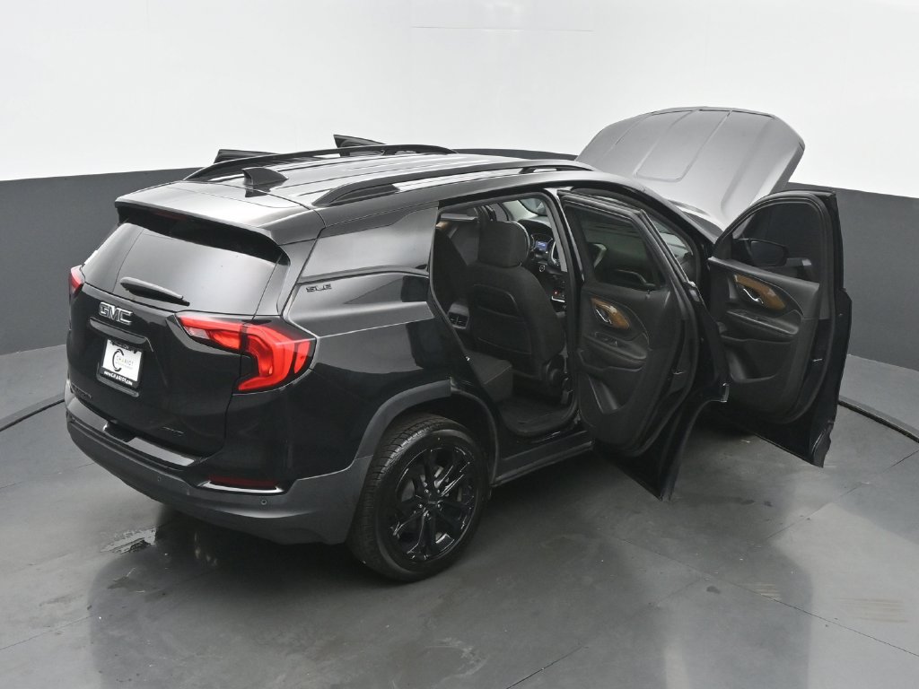 Used 2021 GMC Terrain SLE w/ Driver Convenience Package AWD/4WD image 68