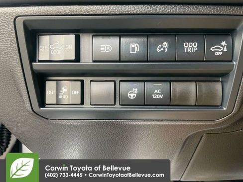 New 2026 Toyota Tundra Platinum image 20