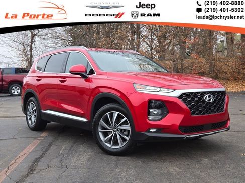 Used 2020 Hyundai Santa Fe SEL w/ Convenience Package image 1