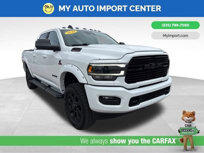 Used 2019 RAM 2500 Laramie w/ Night Edition