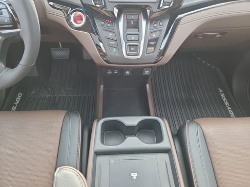 New 2026 Honda Odyssey Elite image 29