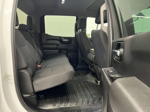 Used 2020 Chevrolet Silverado 1500 W/T w/ WT Value Package image 23