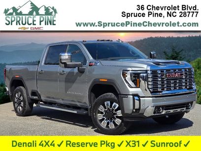 New 2026 GMC Sierra 2500 Denali w/ Denali Reserve Package