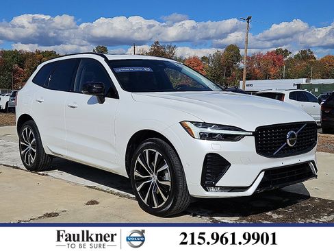 Certified 2023 Volvo XC60 B5 Plus w/ Climate Package image 1