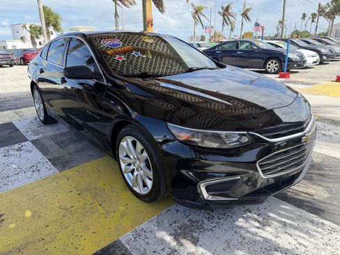 Used 2016 Chevrolet Malibu LS image 3