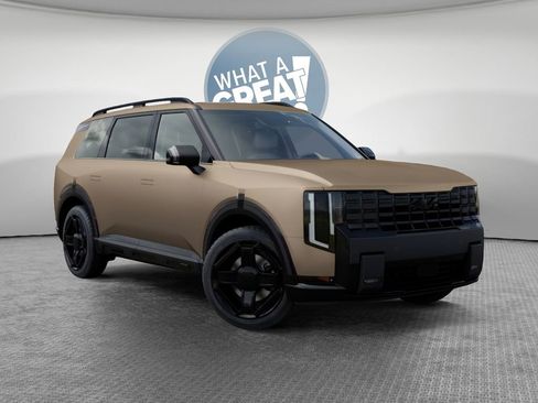 New 2027 Kia Telluride EX X-Line AWD/4WD image 8