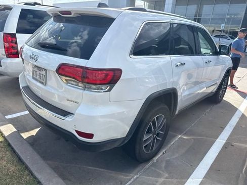 Used 2022 Jeep Grand Cherokee Limited AWD/4WD image 4
