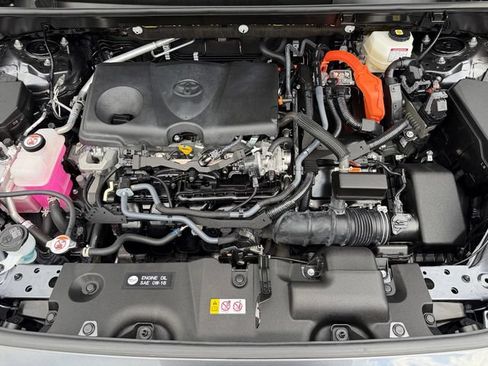 Certified 2025 Toyota RAV4 XSE w/ Advanced Technology Package AWD/4WD image 42