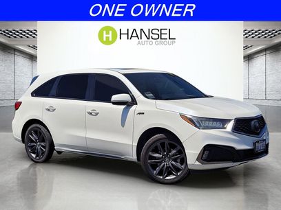 Used 2019 Acura MDX A-Spec