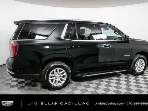 Used 2025 Chevrolet Tahoe LT AWD/4WD image 27