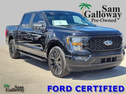 Certified 2023 Ford F150 XL w/ STX Appearance Package