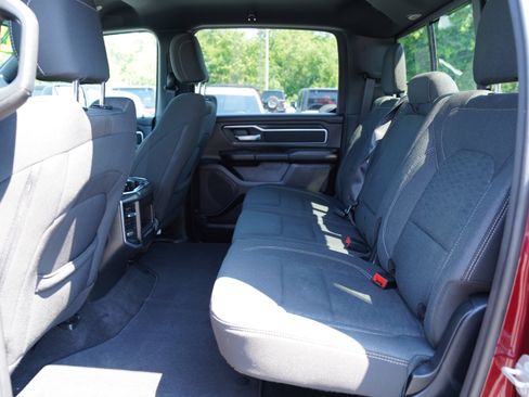 Used 2025 RAM 1500 Big Horn AWD/4WD image 5
