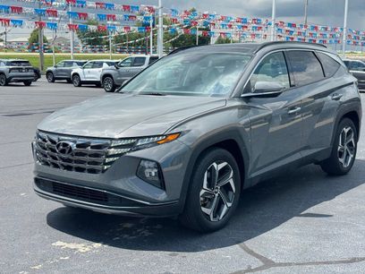 Used 2024 Hyundai Tucson Limited