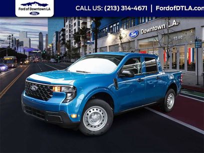 New 2025 Ford Maverick XL