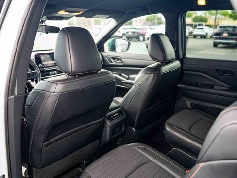 Used 2024 Nissan Pathfinder Rock Creek AWD/4WD image 23