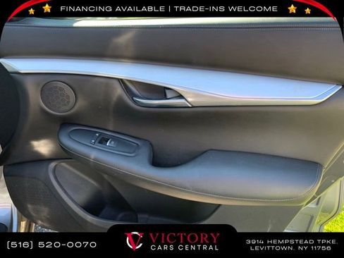 Used 2019 INFINITI QX50 Luxe image 13