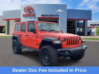 Used 2023 Jeep Wrangler Unlimited Sport AWD/4WD 360° Tour