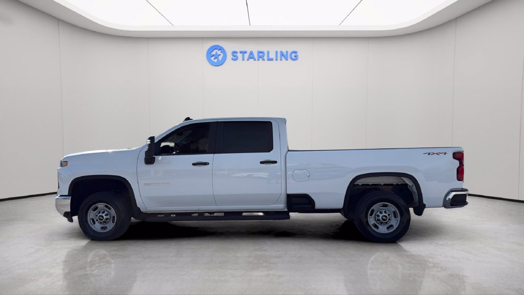 Used 2024 Chevrolet Silverado 2500 W/T w/ WT Convenience Package AWD/4WD image 5