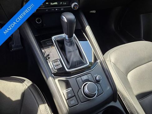 Used 2025 MAZDA CX-5 AWD 2.5 S w/ Preferred Package image 22