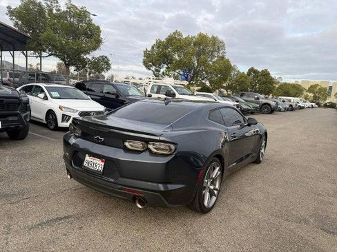Used 2020 Chevrolet Camaro LT w/ RS Package RWD image 3