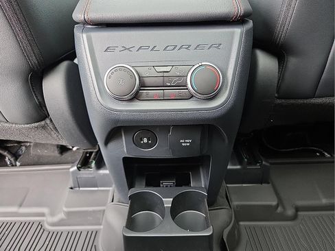 New 2026 Ford Explorer ST w/ Sun And Sound Package AWD/4WD image 14