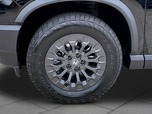New 2026 Honda Passport TrailSport image 11