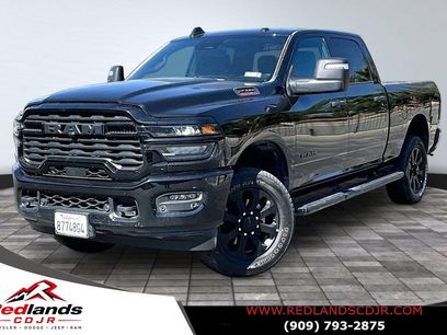Used 2026 RAM 2500 Big Horn